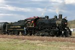 Grand Canyon Rly 2-8-0 #29